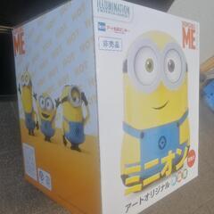 ミニオン / 冷温庫          【限定生産品/新品】　　　　の画像