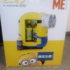 ミニオン / 冷温庫          【限定生産品/新品】　　　　の画像
