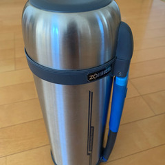 象印ステンレスボトル　2Lの画像