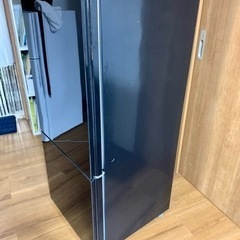 ２ドア冷蔵庫（2019年製）の画像