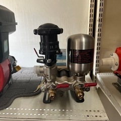 ご成約済福岡【新品】丸山単体動噴★定価