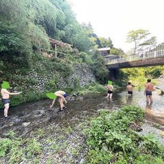 ※吾野駅徒歩13分　飯能市戸建て　ベランダでバーベキュー、釣りができます − 埼玉県
