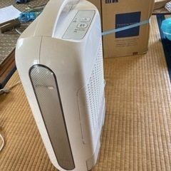 アイリスオーヤマ　除湿機　KJID-H20-S 値下げ