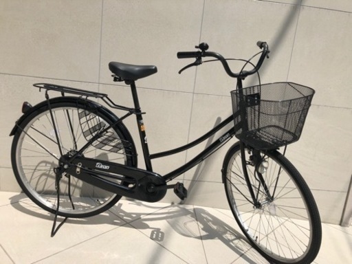 26インチ中古自転車・状態良好です