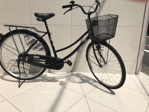 26インチ中古自転車・状態良好です