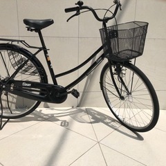 26インチ中古自転車・状態良好です