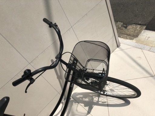26インチ中古自転車・状態良好です