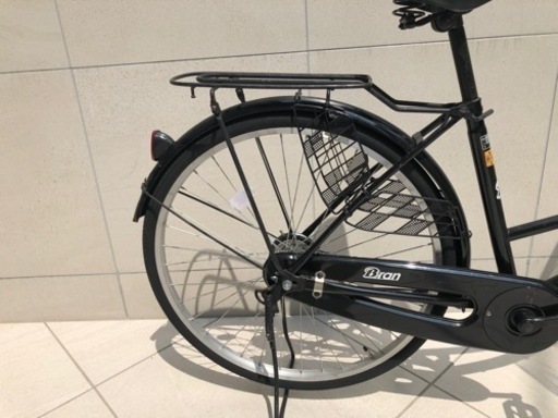 26インチ中古自転車・状態良好です