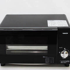 ss3875　山善　オーブントースター　YTC-F100　ブラッ...