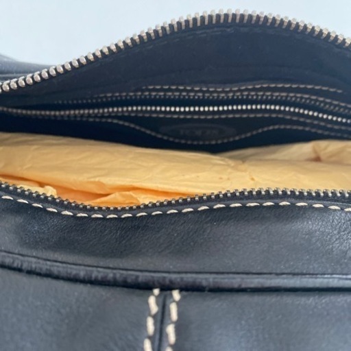 TODS トッズ　ショルダーバッグ