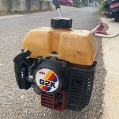 刈り払い機　草刈機　ジャンク　不動です。