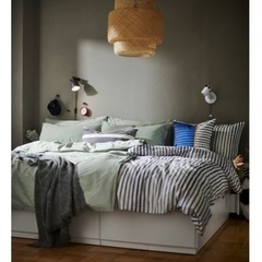 【受け渡し決定】IKEA 照明　美品の画像