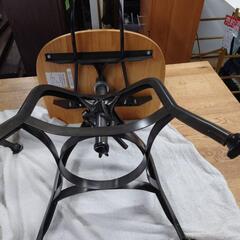 ★値下げしました❗モデルルームの展示品  ダイニングチェア  ノットアンティークス  高さ変更が出来ます  天然木   ?自社配送時?代引き可?※現金、クレジット、スマホ決済対応※  