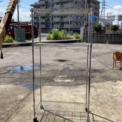 [メタルラック大]リサイクルショップヘルプ