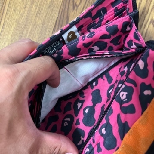 PORTER✖️エイプ　週末値下げ