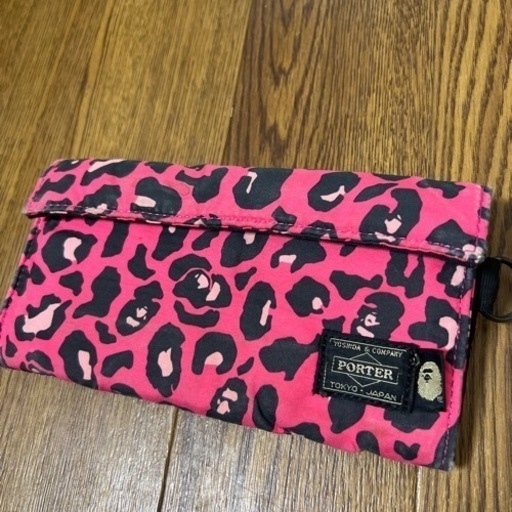 PORTER✖️エイプ　週末値下げ