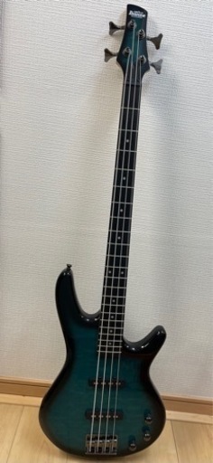 Ibanez ベースギター