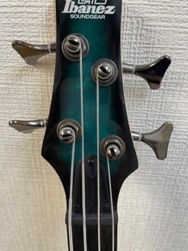 Ibanez ベースギター 