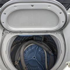 パナソニック洗濯機8キロサイズ2015年製の画像