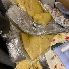 保温材 グラスウールの画像