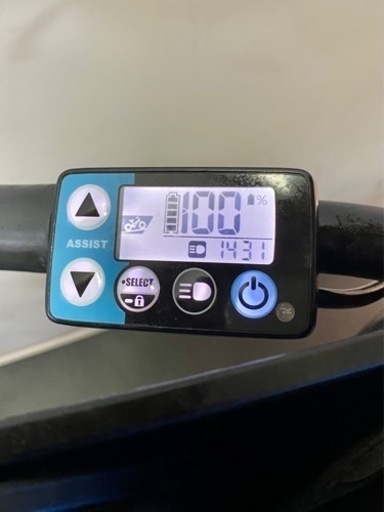 関東全域送料無料 保証付き 電動自転車　ヤマハ パスキスミニ アン 20インチ 12.8ah 3人乗り