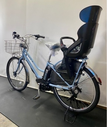 関東全域送料無料 保証付き 電動自転車　ブリヂストン ハイディーB 26インチ 8.9ah