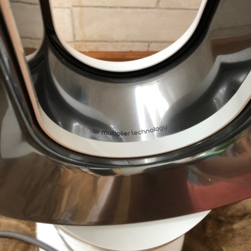【美品】Dyson 扇風機　hot＆cool