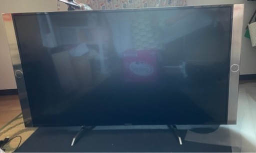 パナソニック　ビエラ(49インチ)液晶テレビ　ジャンク品【値下げしました】