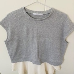 【KBF】ノースリブTシャツ