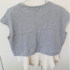【KBF】ノースリブTシャツの画像
