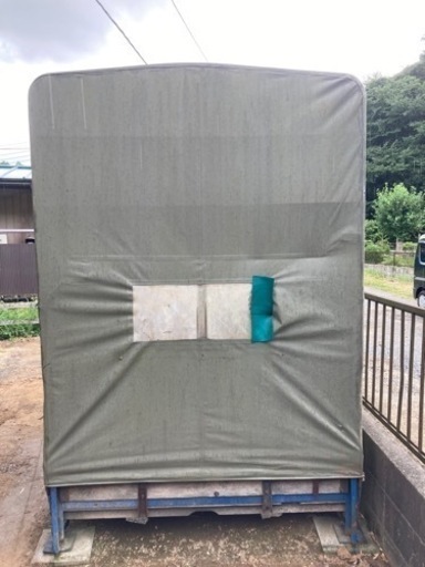 コンテナ、物置