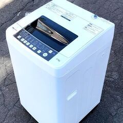 札幌近郊　送料無料　2018年製　Hisense☆5.5kg☆全...