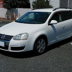 ★車検R4/11★VWゴルフバリアント★TSIトレンドライン★純...