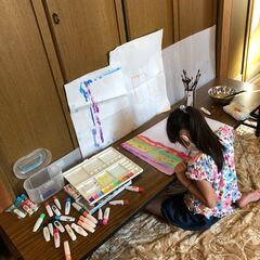 子ども絵画教室 G-Child　～２１聖紀をになう子どもたちへの画像