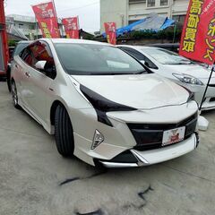 オンリーワン!!大人気の!!50プリウスAツーリング☆19インチ...