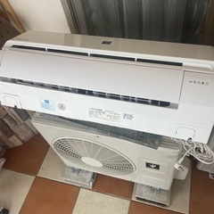 SHARP エアコン　2.2kw 2020