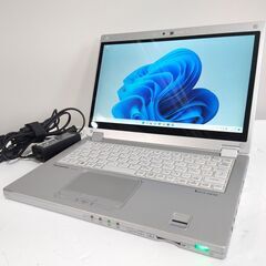 【取引中】人気ノート！Panasonic Let's note｜...