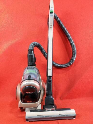 HITACHI　サイクロン式電気掃除機　CV-SD300 2017年製
