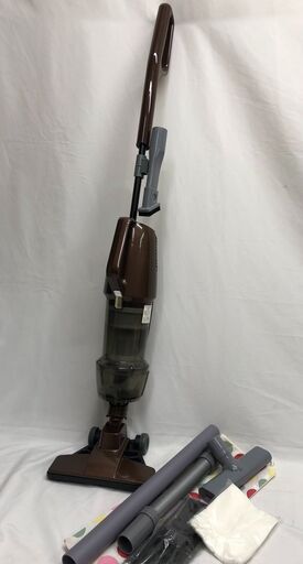 美品ツインバード スティック型掃除機を大変お安くお譲りいたします！！