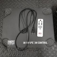 ミニサイズ パワーウェーブスマート 3in1 振動ブルブルマシンの画像