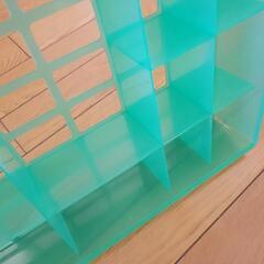 タンス引き出し 仕切りの画像