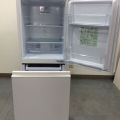 日立　全自動電気洗濯機　BW-V7OB形(8/19受渡済)YJT4932【MUJI/無印良品 2ドア冷蔵庫】極美品 2021年製 MJ-R13B 家電 キッチン 冷蔵冷凍庫 右開き 126L