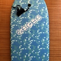 【譲り先決まりました】ボディーボード　①の画像