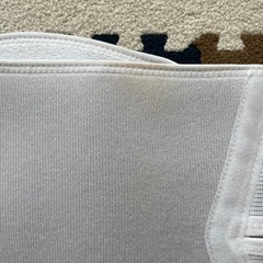 肩　腕　骨折時使用していたもの（肩・腕固定用腕吊り）の画像