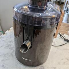 ▼値下げ▼ パナソニック ジューサー MJ-H600 2016年製 【安心の3ヶ月保証】💳自社配送時🌟代引き可💳※現金、クレジット、スマホ決済対応※の画像