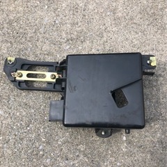 RZ250.350パーツ　ネックカバー　バッテリーケースセット