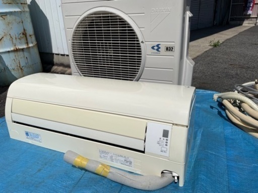 ダイキン　エアコン　2台セット