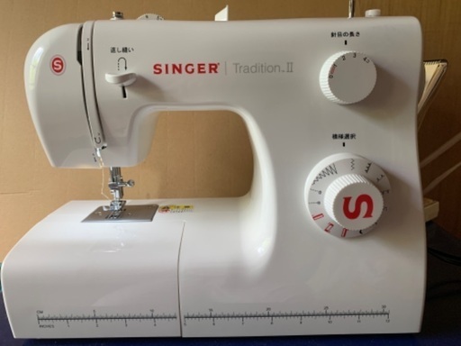 その他 SINGER TRADITION II