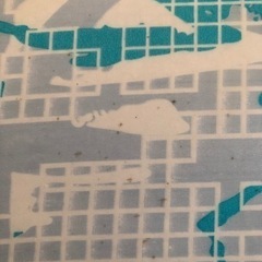 【譲り先決まりました】ボディーボード　②の画像