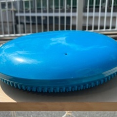 ￥550(税込)バランスディスク コバルトブルーの画像